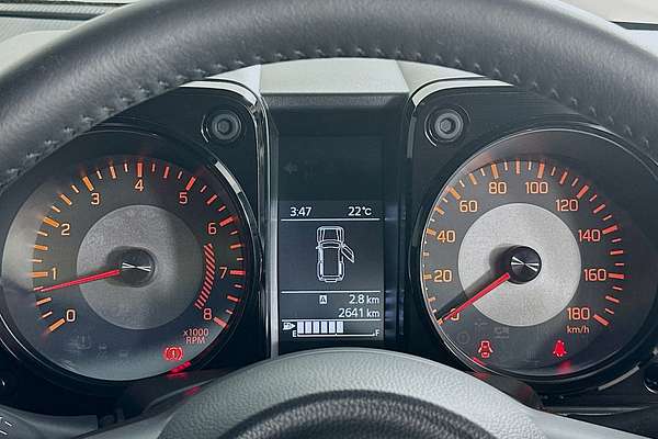 2024 Suzuki JIMNY GLX GJ