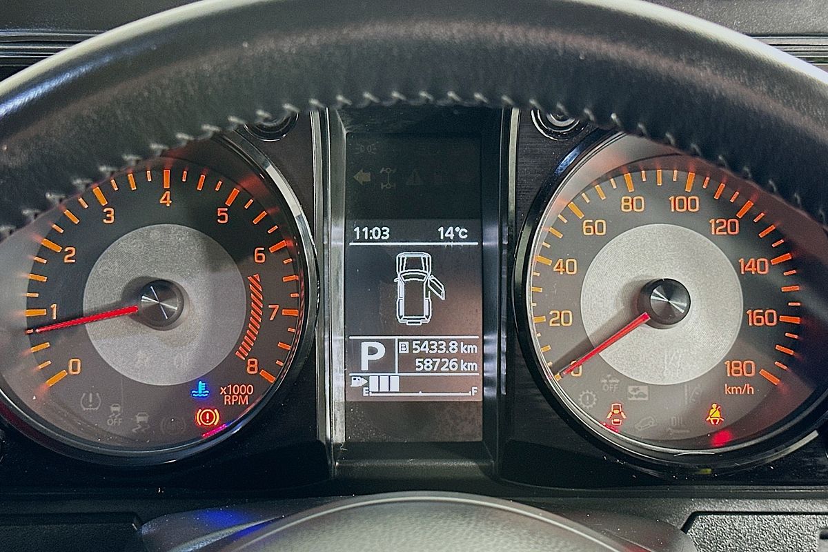 2022 Suzuki JIMNY GLX (QLD)