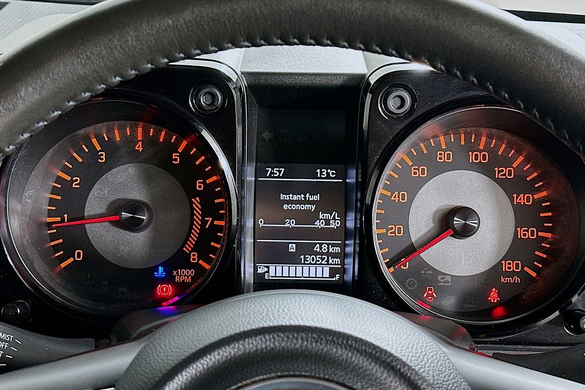 2023 Suzuki JIMNY GLX GJ