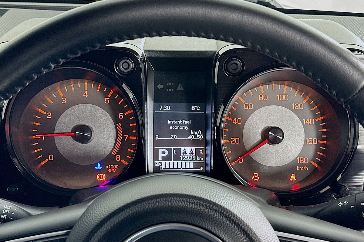 2024 Suzuki JIMNY XL