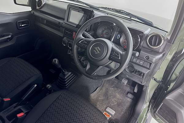 2024 Suzuki JIMNY GLX GJ