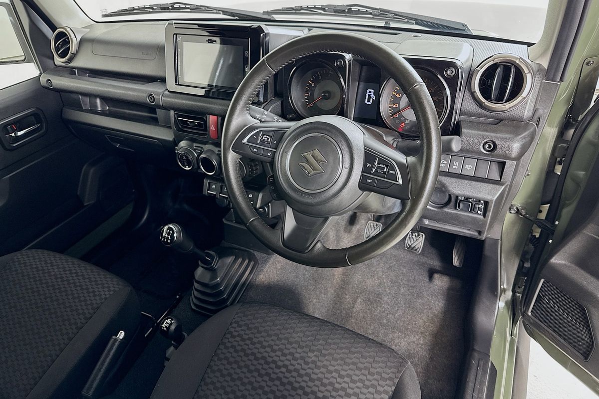 2023 Suzuki JIMNY GLX GJ