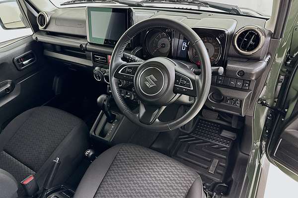 2024 Suzuki JIMNY XL