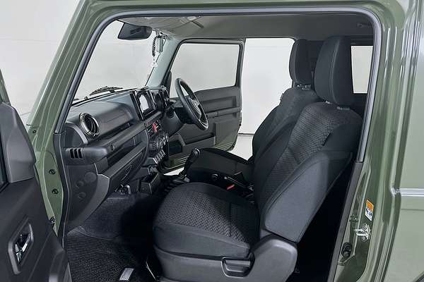 2024 Suzuki JIMNY GLX GJ