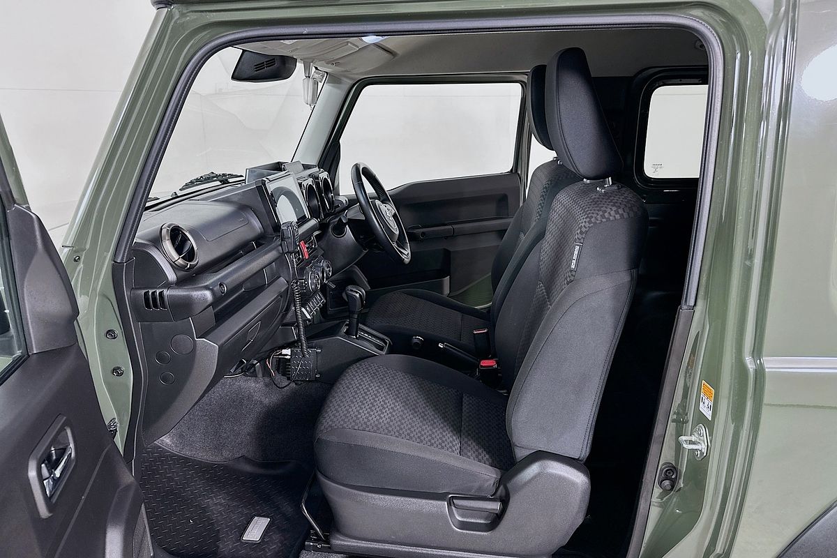 2022 Suzuki JIMNY GLX (QLD)