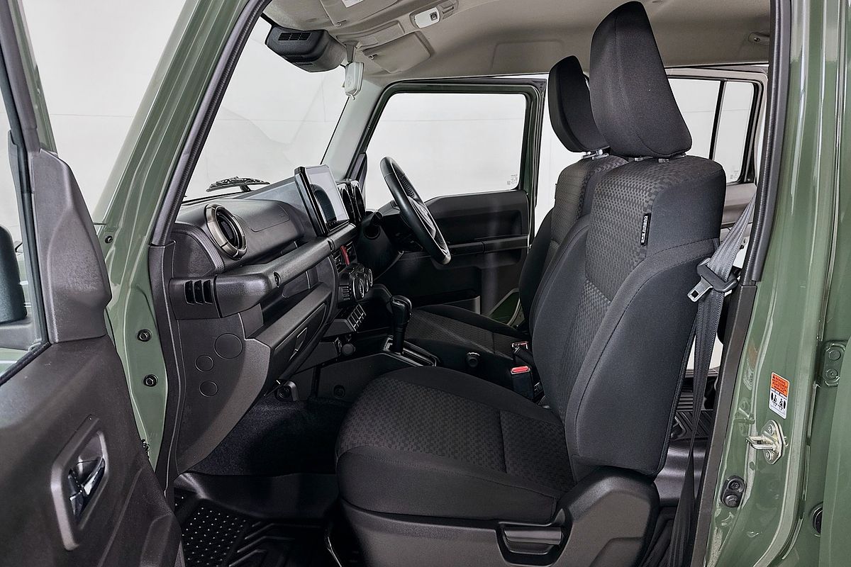2024 Suzuki JIMNY XL