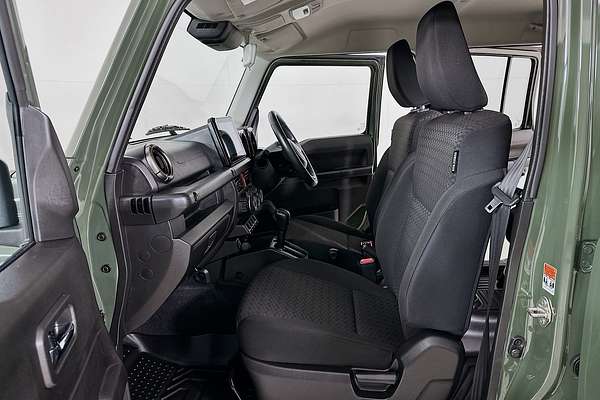 2024 Suzuki JIMNY XL