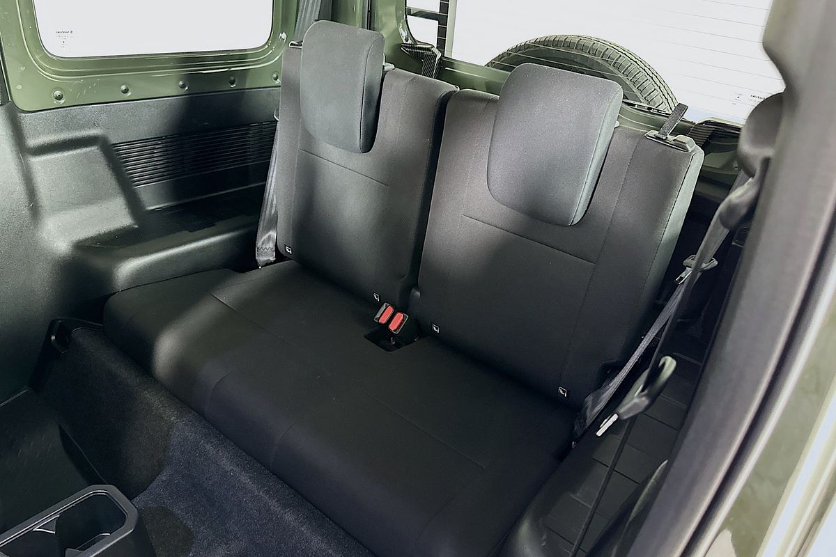 2022 Suzuki JIMNY GLX (QLD)