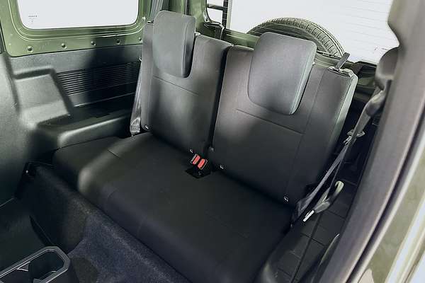 2022 Suzuki JIMNY GLX (QLD)