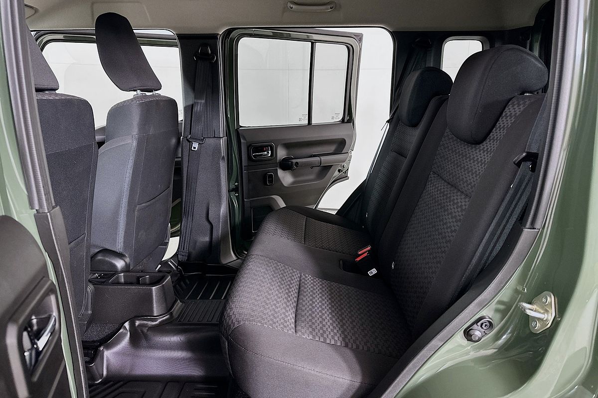 2024 Suzuki JIMNY XL