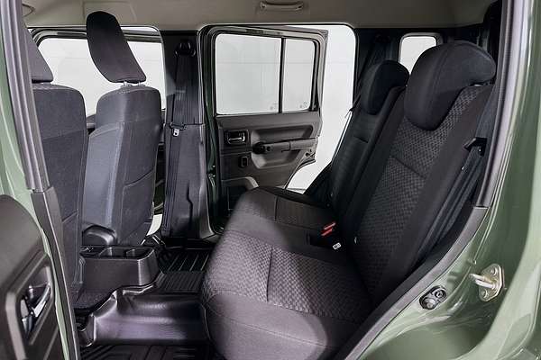 2024 Suzuki JIMNY XL