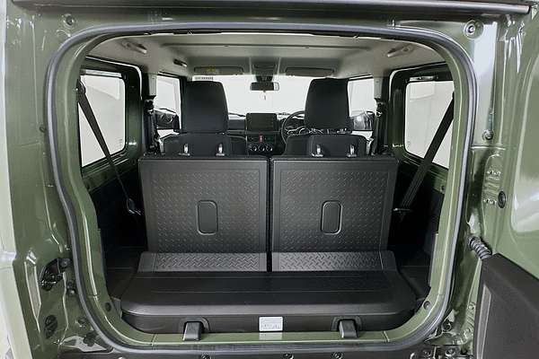 2024 Suzuki JIMNY GLX GJ