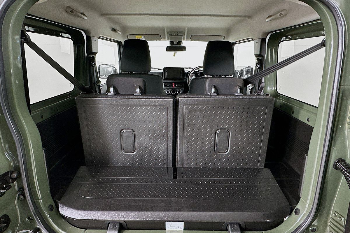 2023 Suzuki JIMNY GLX GJ