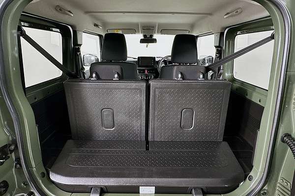 2023 Suzuki JIMNY GLX GJ