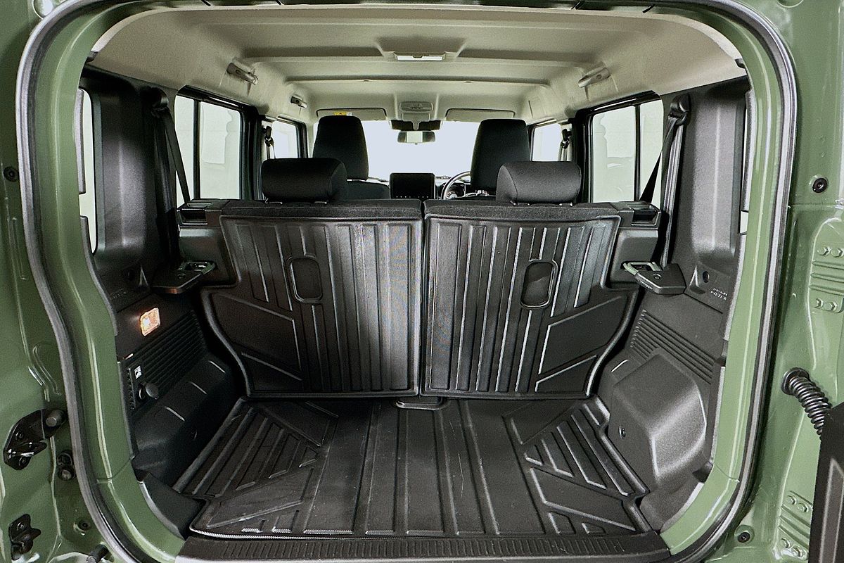 2024 Suzuki JIMNY XL