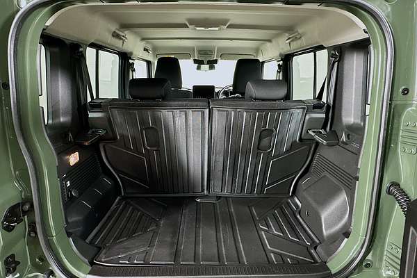 2024 Suzuki JIMNY XL