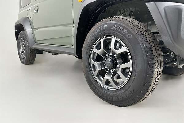 2024 Suzuki JIMNY GLX GJ