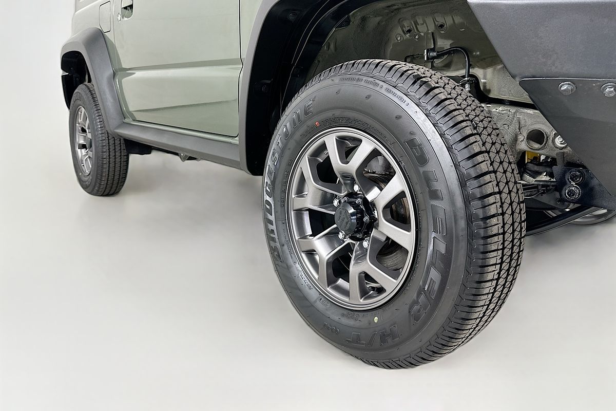 2022 Suzuki JIMNY GLX (QLD)