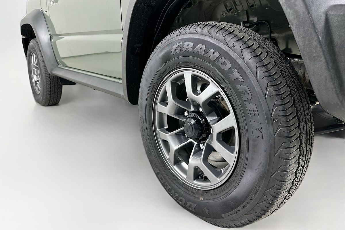 2023 Suzuki JIMNY GLX GJ