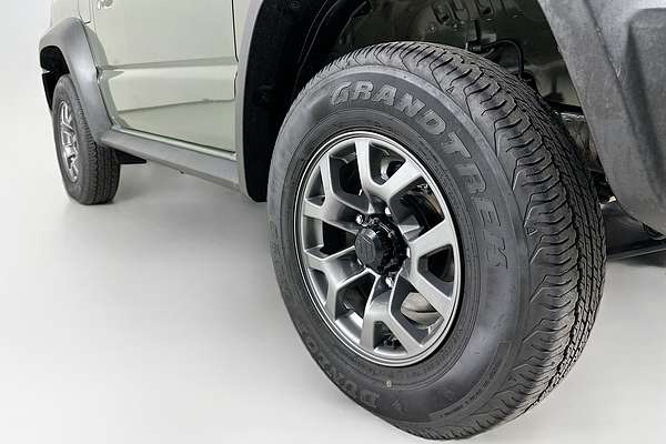2023 Suzuki JIMNY GLX GJ