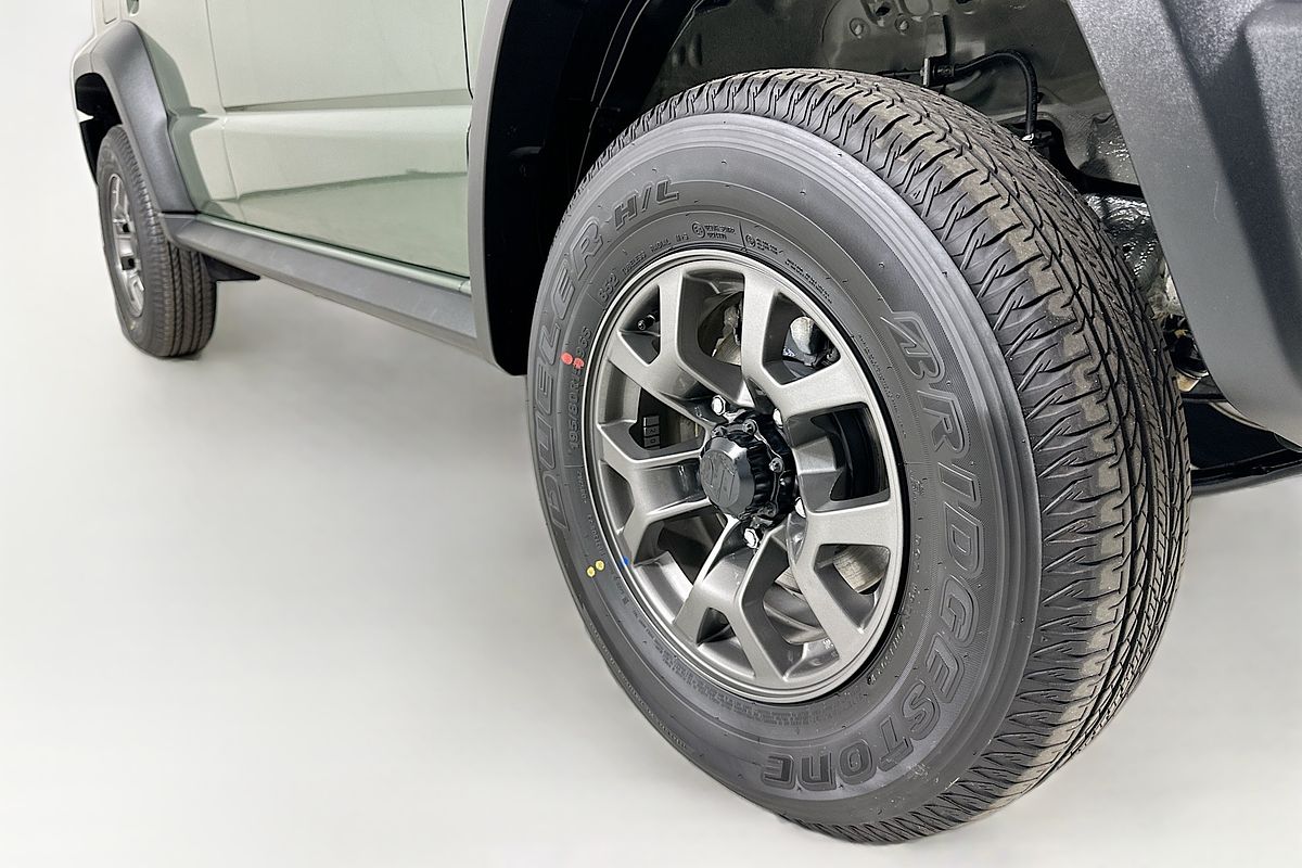 2024 Suzuki JIMNY XL