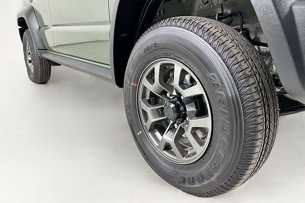 2024 Suzuki JIMNY XL