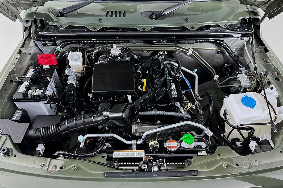 2023 Suzuki JIMNY GLX GJ