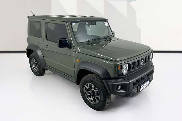 2024 Suzuki JIMNY GLX GJ