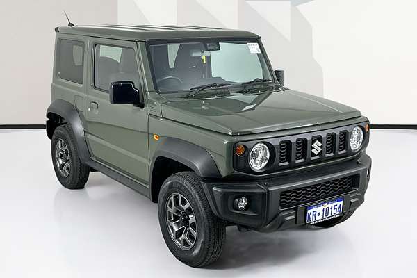 2023 Suzuki JIMNY GLX GJ