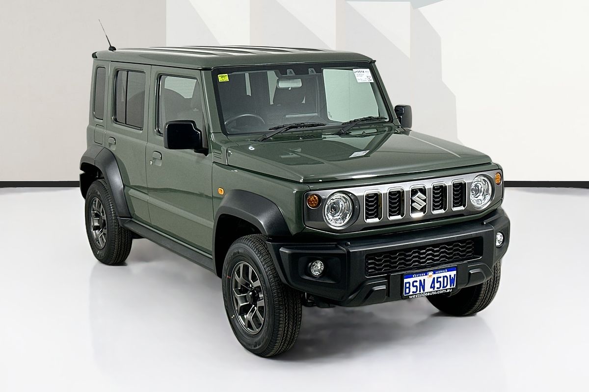 2024 Suzuki JIMNY XL