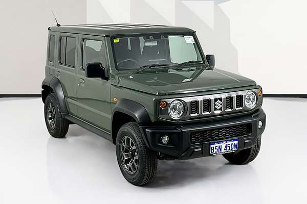 2024 Suzuki JIMNY XL