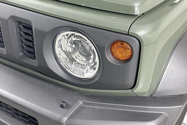 2024 Suzuki JIMNY GLX GJ