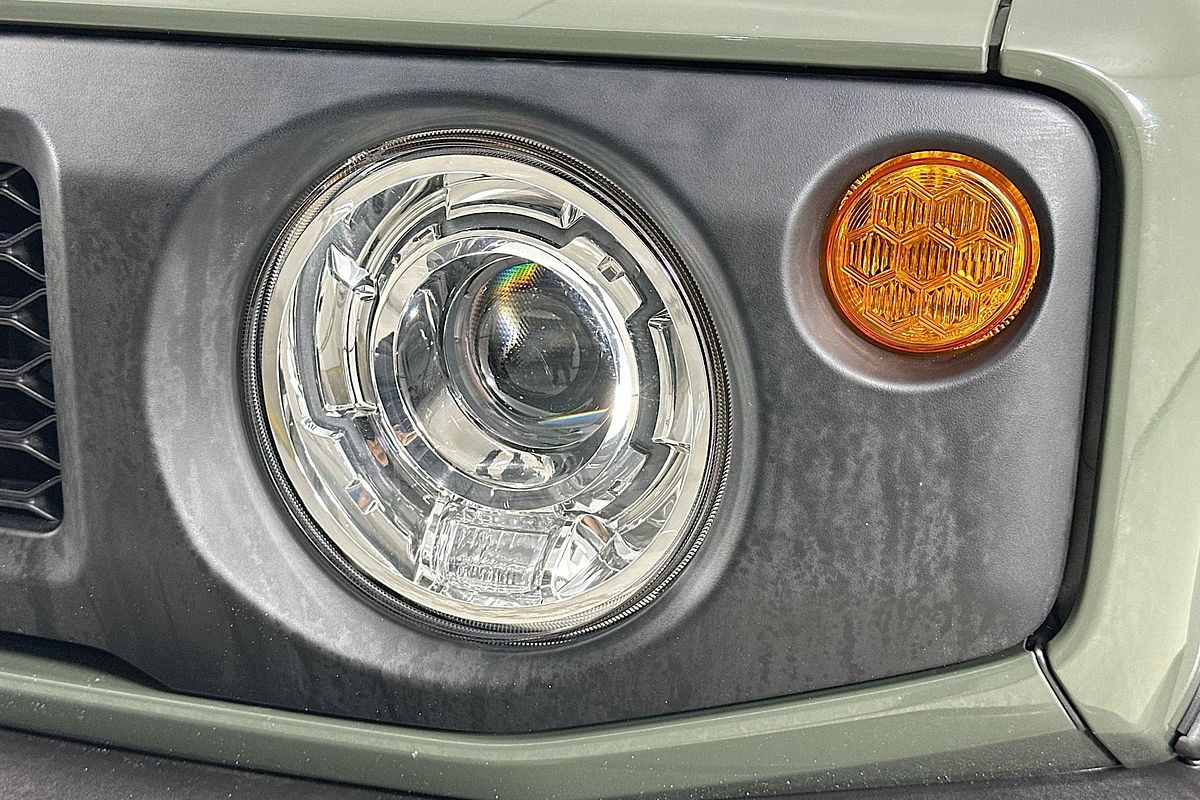 2023 Suzuki JIMNY GLX GJ