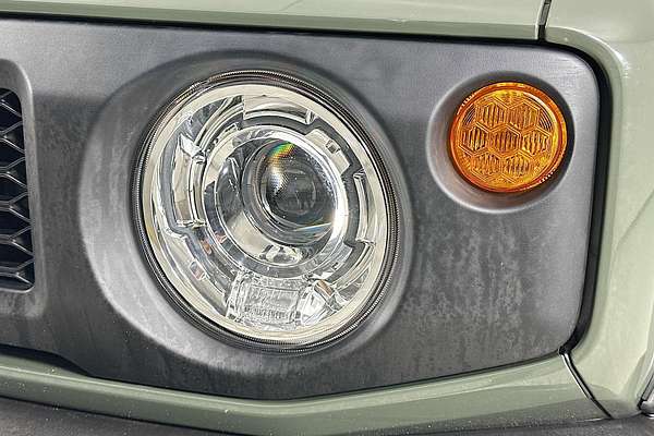 2023 Suzuki JIMNY GLX GJ
