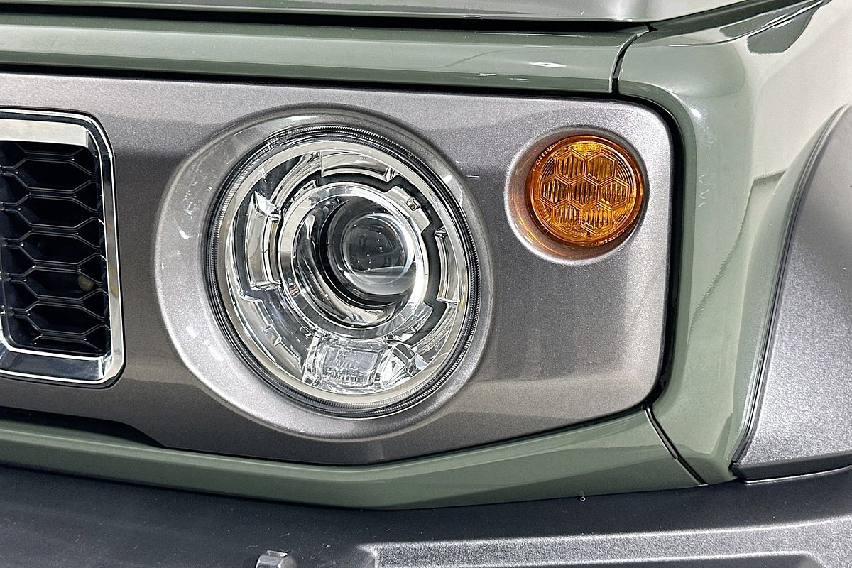 2024 Suzuki JIMNY XL