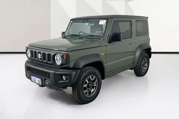 2024 Suzuki JIMNY GLX GJ