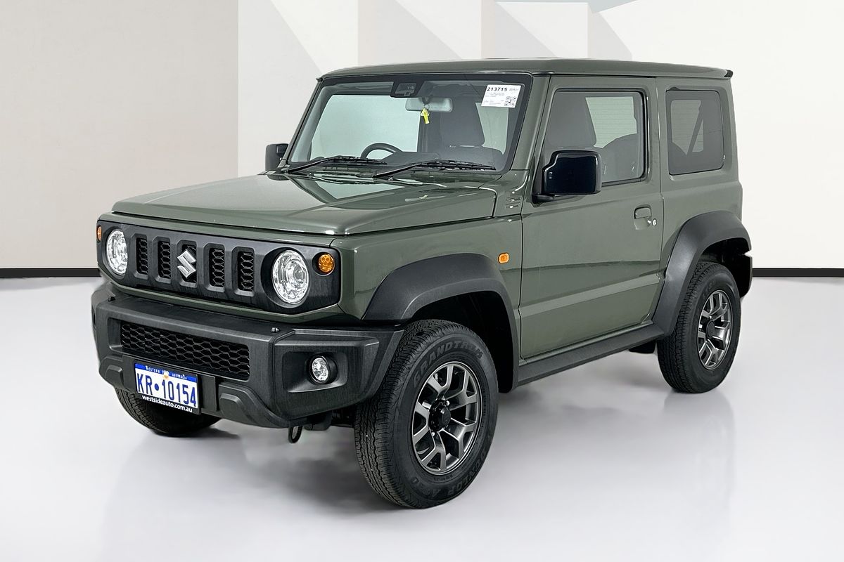 2023 Suzuki JIMNY GLX GJ