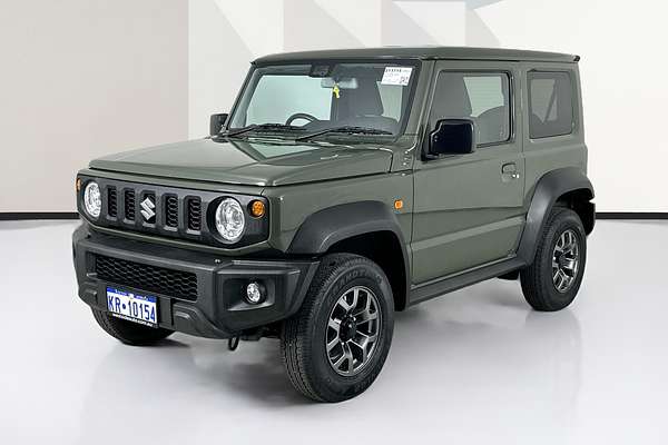 2023 Suzuki JIMNY GLX GJ