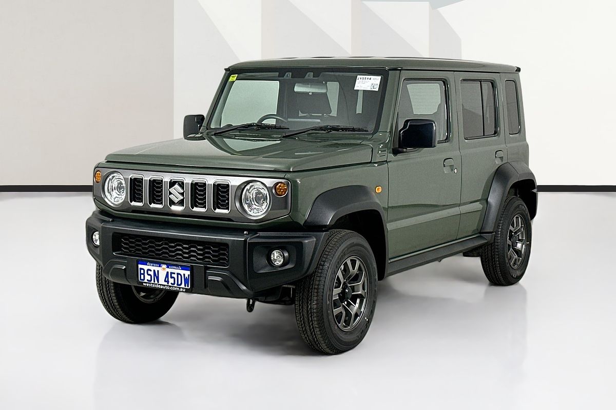2024 Suzuki JIMNY XL
