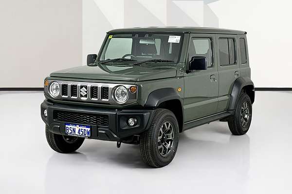 2024 Suzuki JIMNY XL