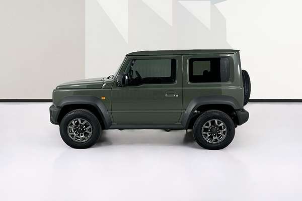 2024 Suzuki JIMNY GLX GJ