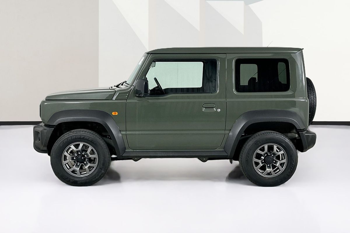 2023 Suzuki JIMNY GLX GJ