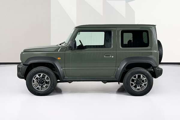 2023 Suzuki JIMNY GLX GJ
