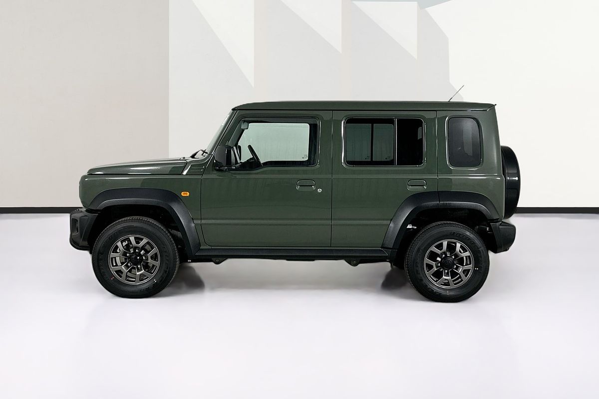 2024 Suzuki JIMNY XL
