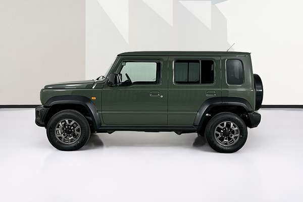 2024 Suzuki JIMNY XL