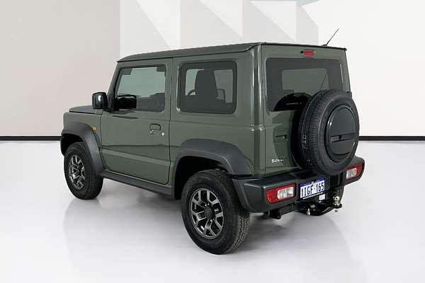 2024 Suzuki JIMNY GLX GJ