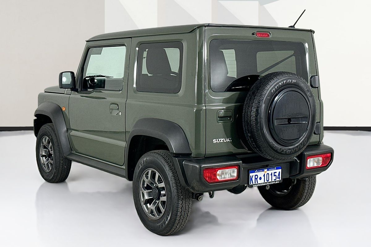 2023 Suzuki JIMNY GLX GJ