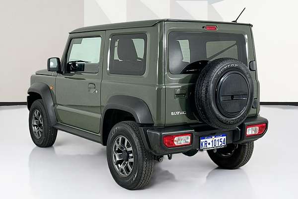 2023 Suzuki JIMNY GLX GJ