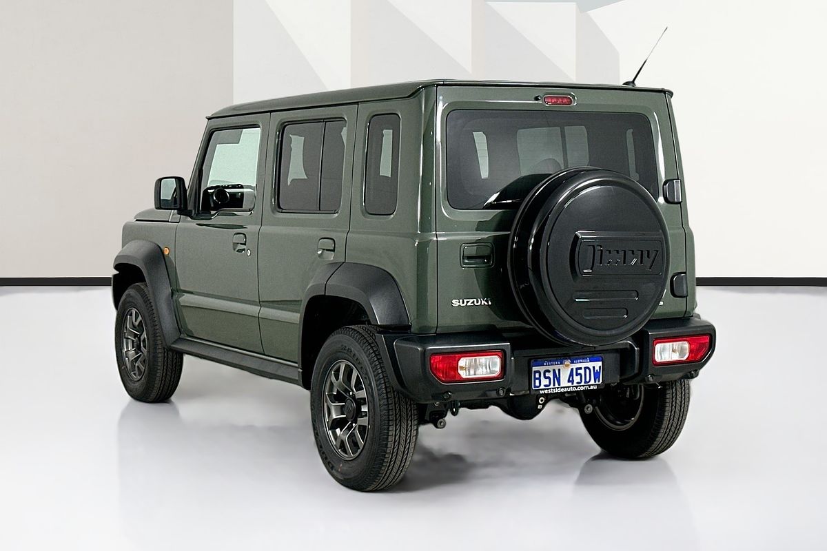 2024 Suzuki JIMNY XL