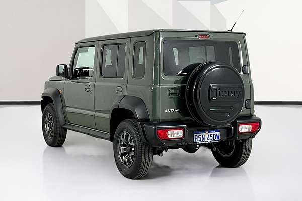 2024 Suzuki JIMNY XL